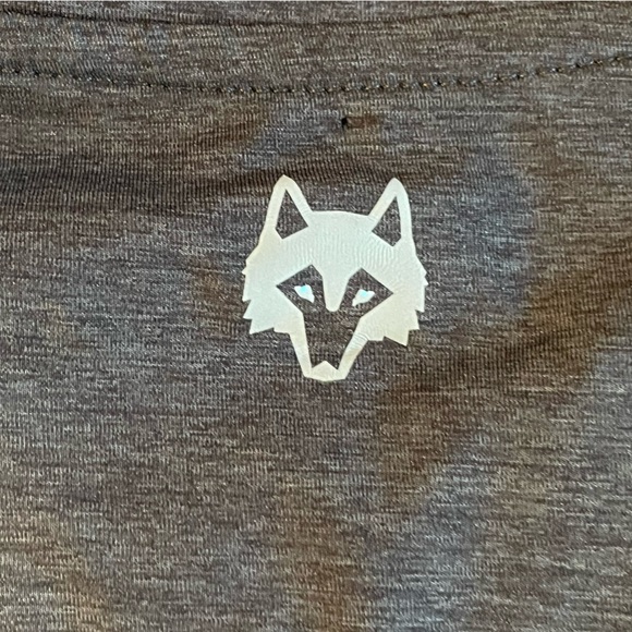 Greyson performance gray T Shirt XL - Picture 3 of 3